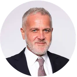 giovanni salerno, direttore generale italia