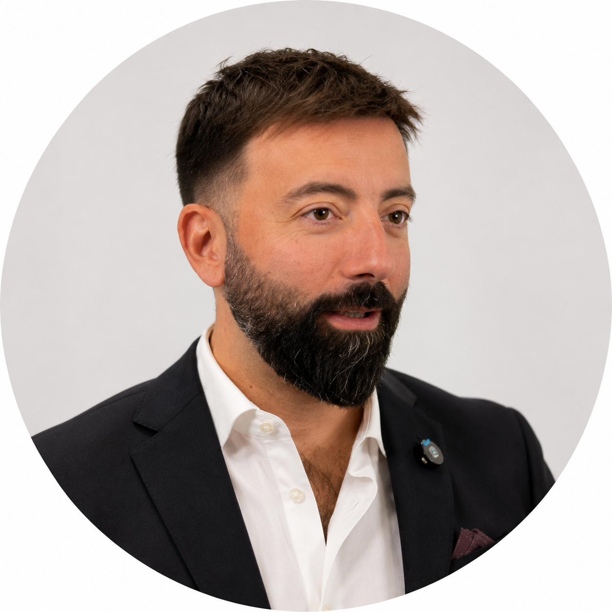 Urbano Mimmo, Head of Strategic Marketing & Innovation, Italtel