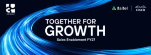 Italtel and Cisco: 30 Years of Partnership